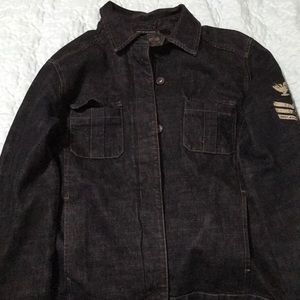 DKNY jeans jacket